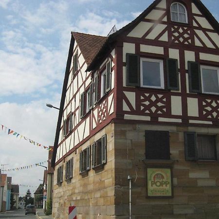 Apartment Am Europakanal Fürth Dış mekan fotoğraf